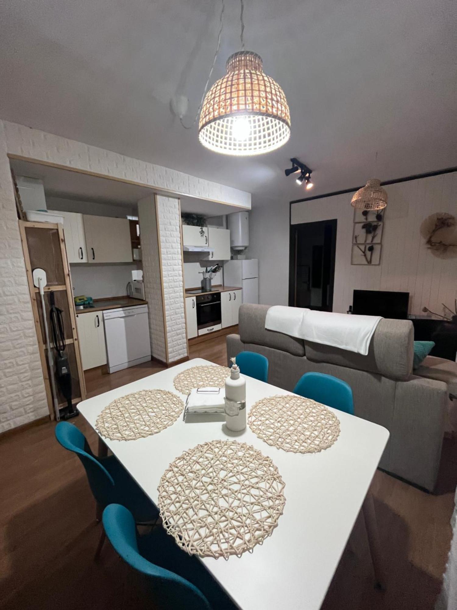 Apartamento Selva Blanca Villanua Exterior photo